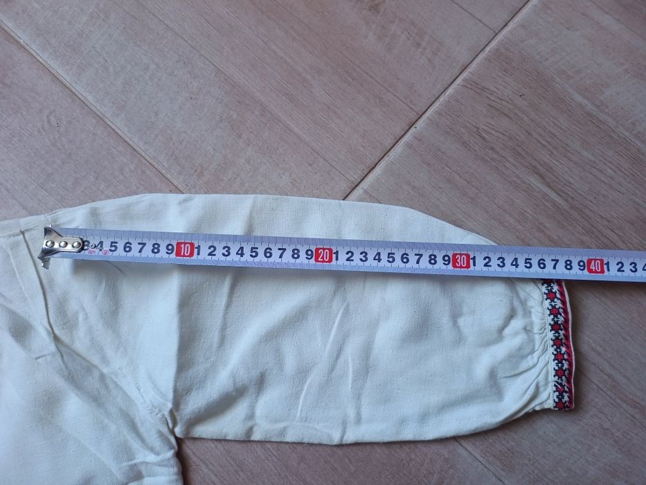 2бр. Детска Риза Народна Носия