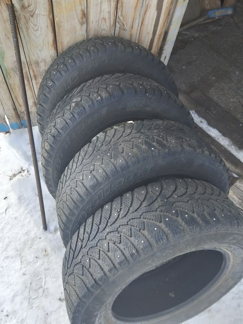Продам комплект баллоны