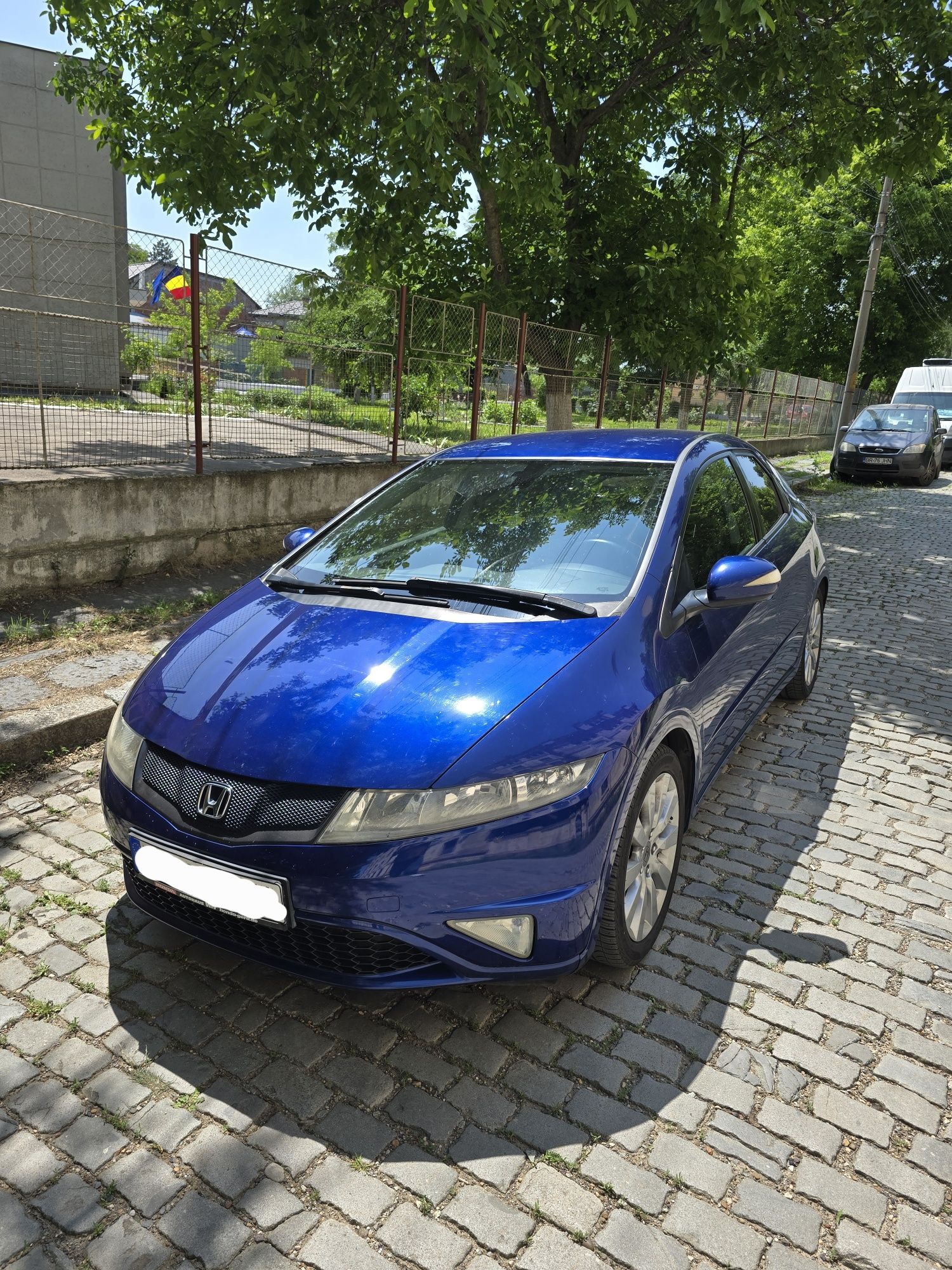 Honda Civic VIII 1.8 Benzina