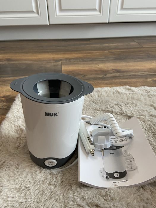 Нагревател за шишета и бурканчета Nuk - Termo Express Plus