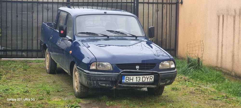 Vând Dacia Papuc 4x4 1,6 benzina an 2004.