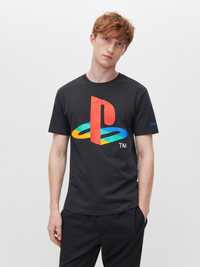 Tricou unisex Reserved Playstation, marimea M-L