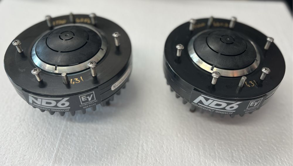 Vand driver Electrovoice EV ND6 ( FX12 VL212 )