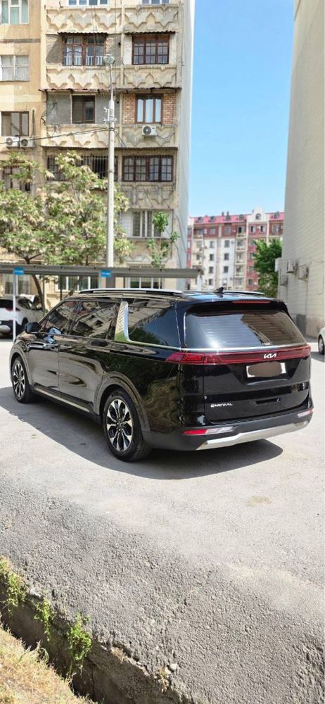 KIA karnival sotiladi 2023 full komplektatsa kia carnival киа карнивал