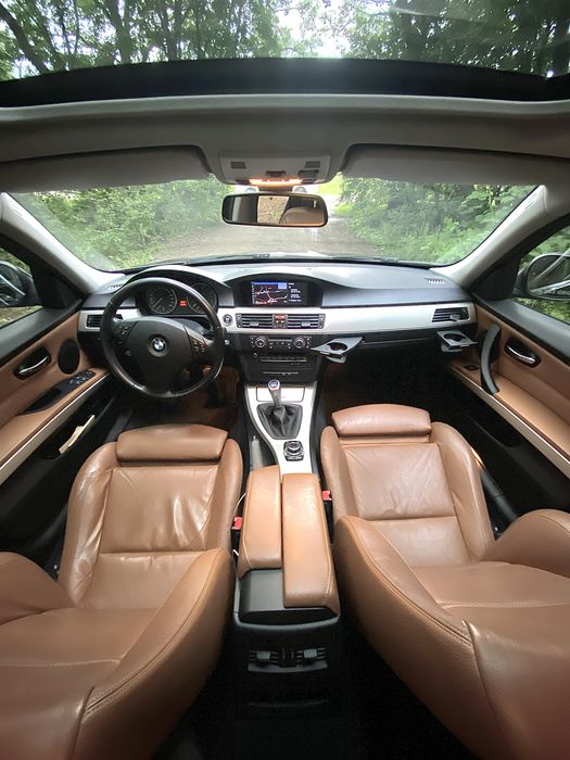 BMW Seria 3 e90 Xdrive