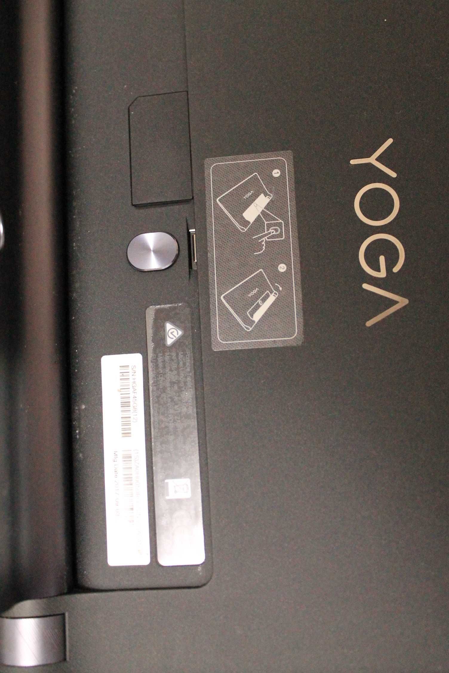 Tabletă Lenovo Yoga 3  YT3-X50F