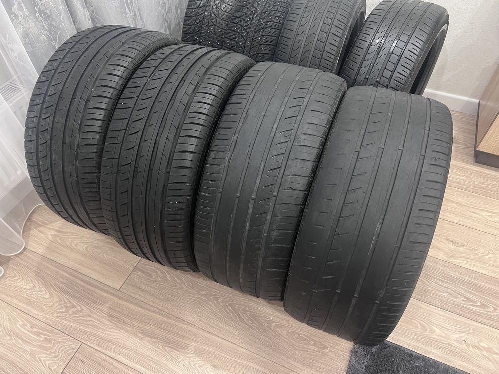 Продам комплект летних шин 275/40/R20