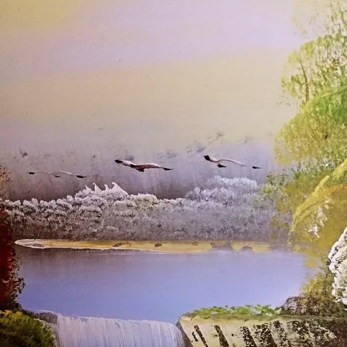 Картини на платно