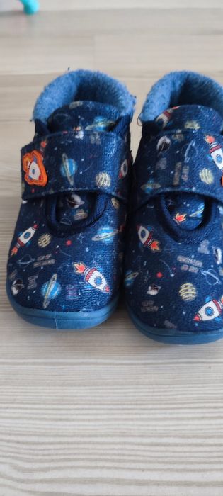 Papuci de casa copii Victory, mărimea 21