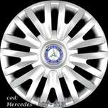 Capace roti 16 Mercedes - Livrare cu verificare