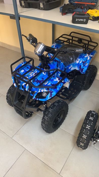 Детско електрическо АТВ