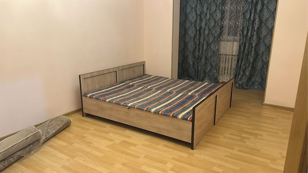 Сдается 3-х комнатная квартира на 1 этаже