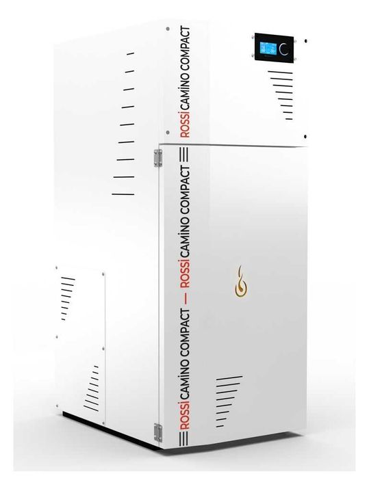 Centrala cu peleti Rosi Camino 25 kw