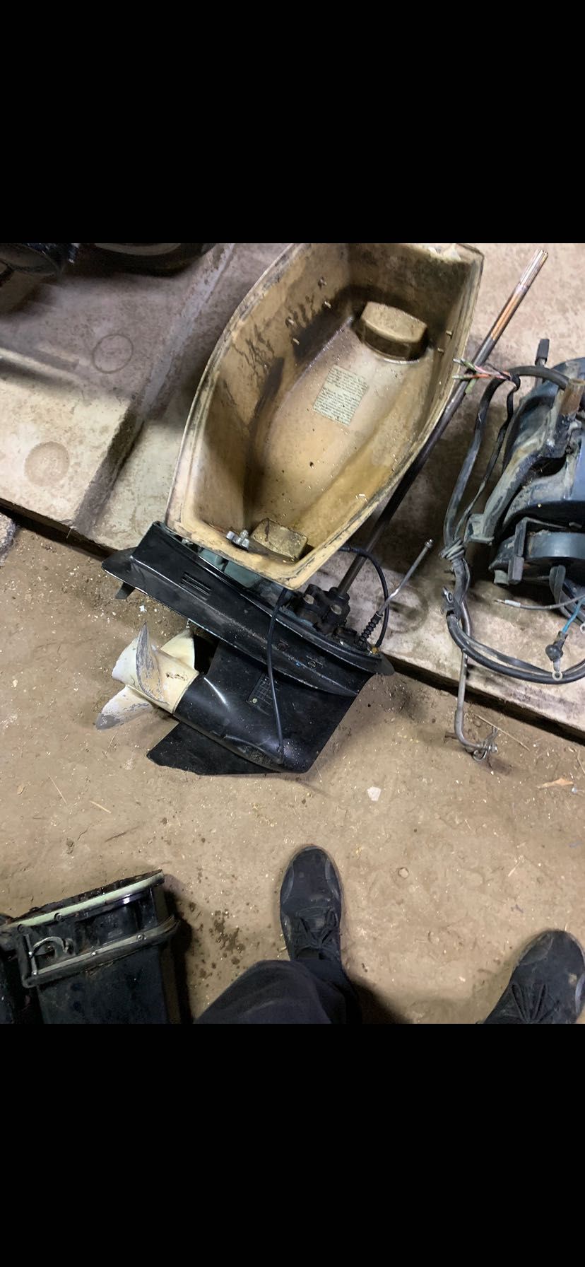 части за ямаха 40-55hp