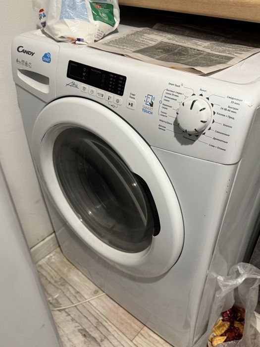 Стиральная машина candy