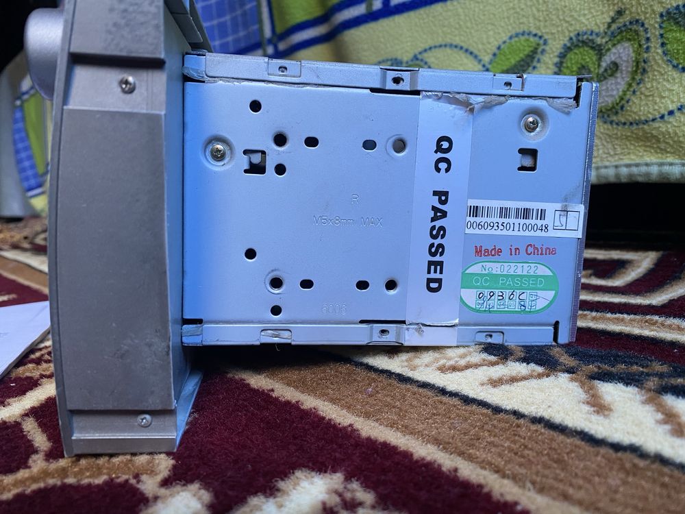 Toyota Camry 40 45 monitor