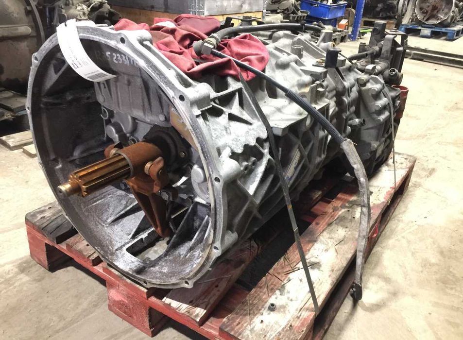 Cutie de viteze camion DAF  Automat DAF XF105 XF95 (1681737) Piese/DAF