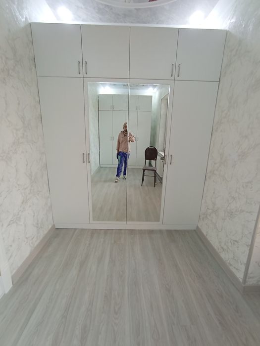 ВОДИЙ МЕБЕЛ гардин хавус олдида