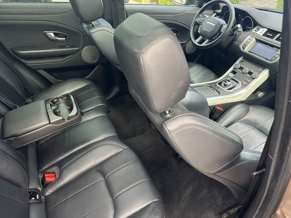 Range Rover Evoque - Automat- Km Reali 100% - FULL