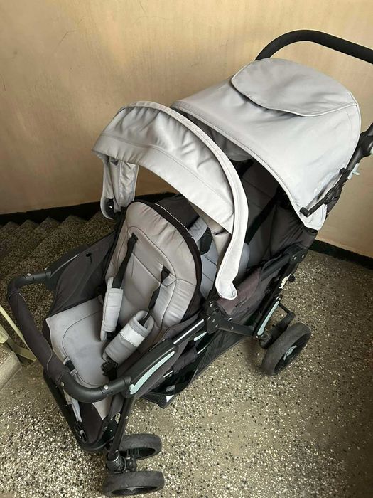 Бебешка количка easyGO FUSION