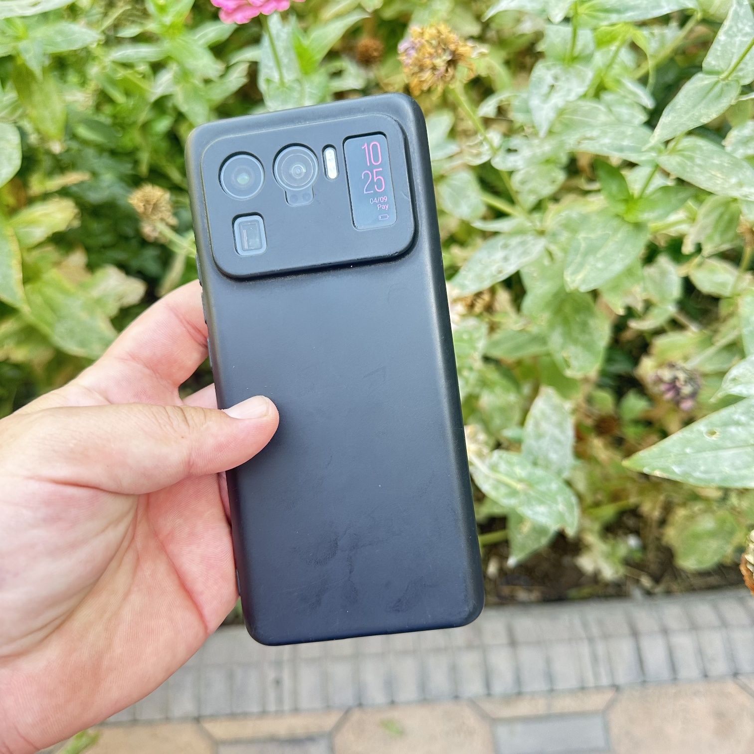 Xiaomi 11 ultra sotiladi