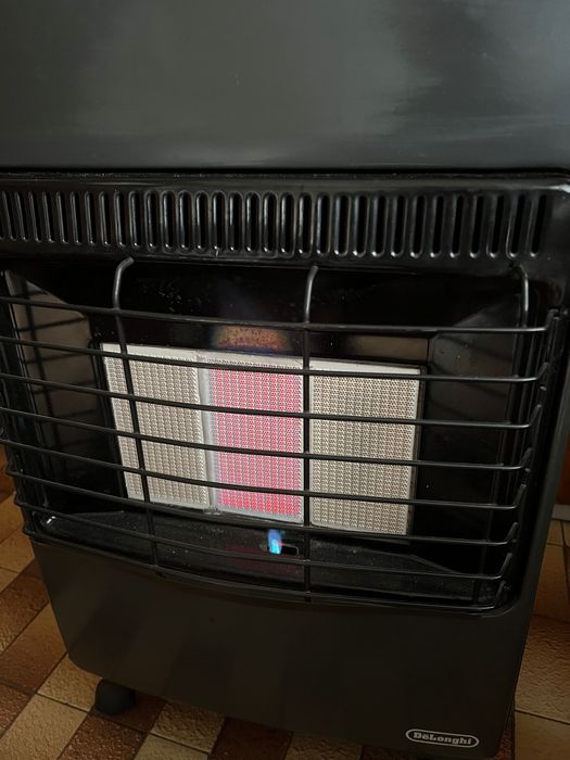 Отоплителна печка Delonghi печка на газ делонги