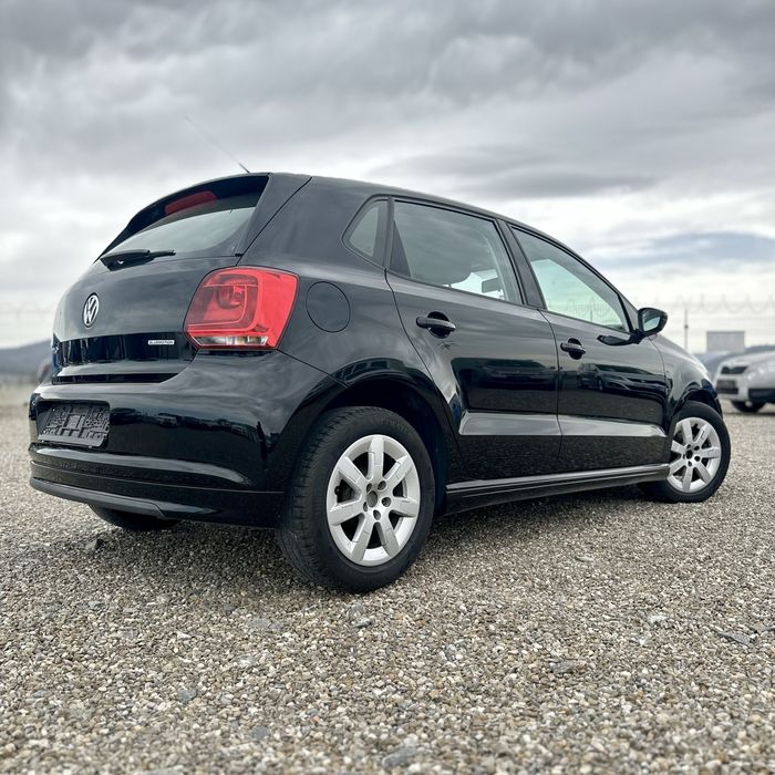 ~ Vw Polo Pachet Bluemotion~ Diesel Euro 5 Rar Efectuat