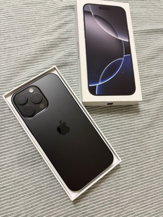 Айфон 16 про макс