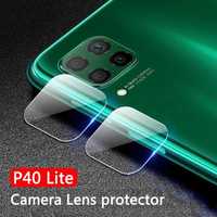 Folii din sticla pentru camera Huawei P40 Lite / P40 Lite 5G