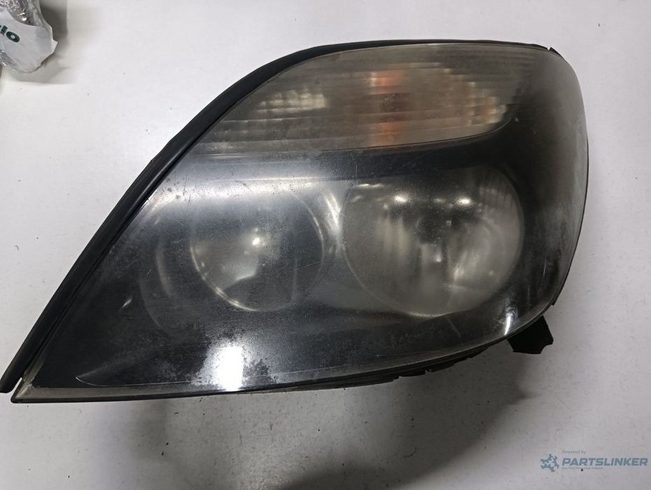 Far stanga fata RENAULT SCENIC I JA0/1_, FA0_ 1999 - 2003