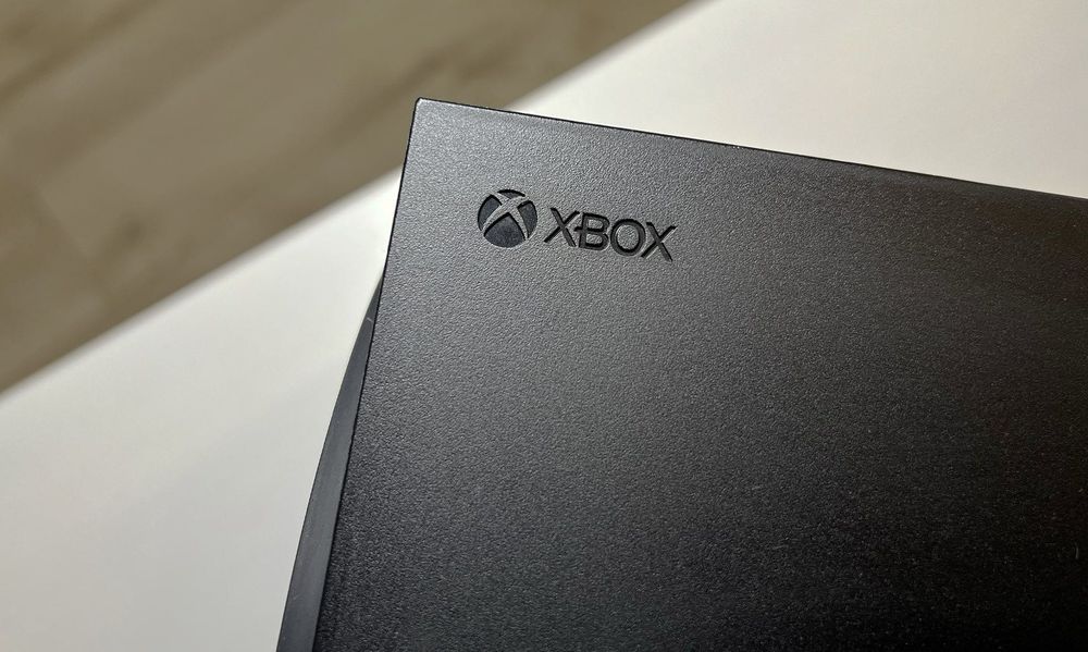 Consola Xbox Series X, 1TB (Negru), pachet original si complet