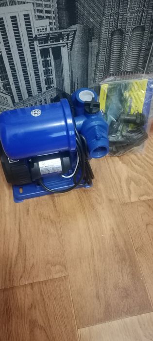 Продам насос новый