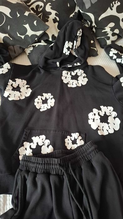 Denim Tears худи(hoodie), панталон