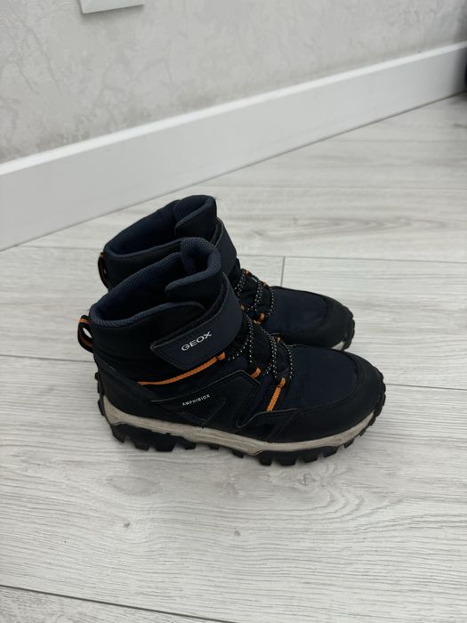 Geox сапоги зимние 30р