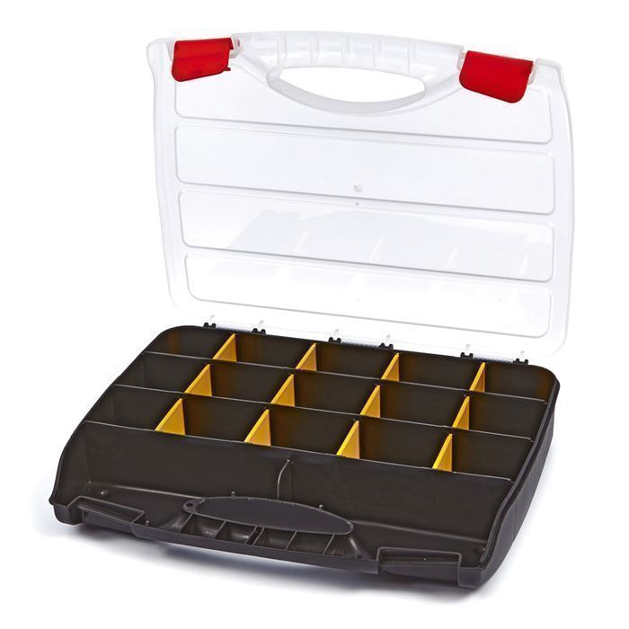 Trusa plastic organizatoare 31.5x25.5x5.5 cm