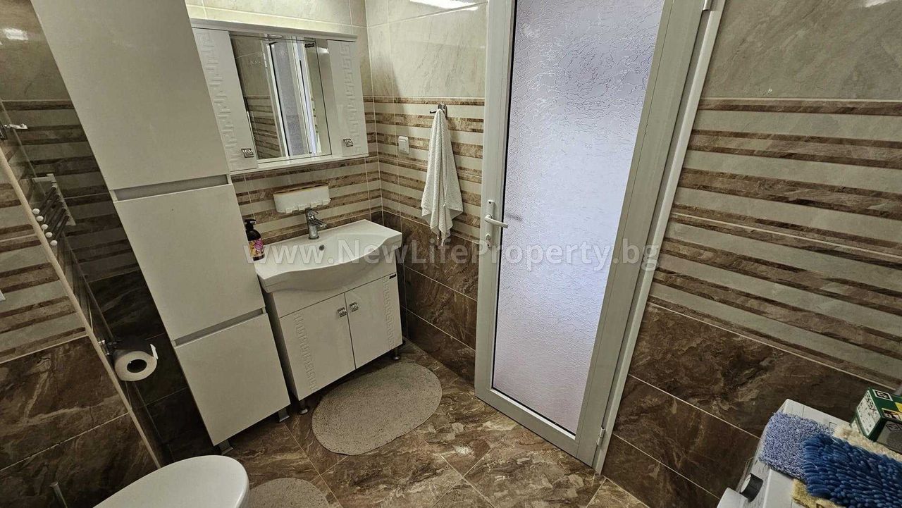 Продава се Двустаен апартамент в к.к. Слънчев бряг - 62 кв.м за 1500 €/кв.м - Снимка #14
