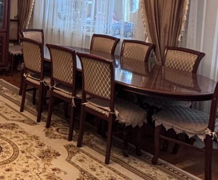 Стол для гостиной 2,5 метра Италия