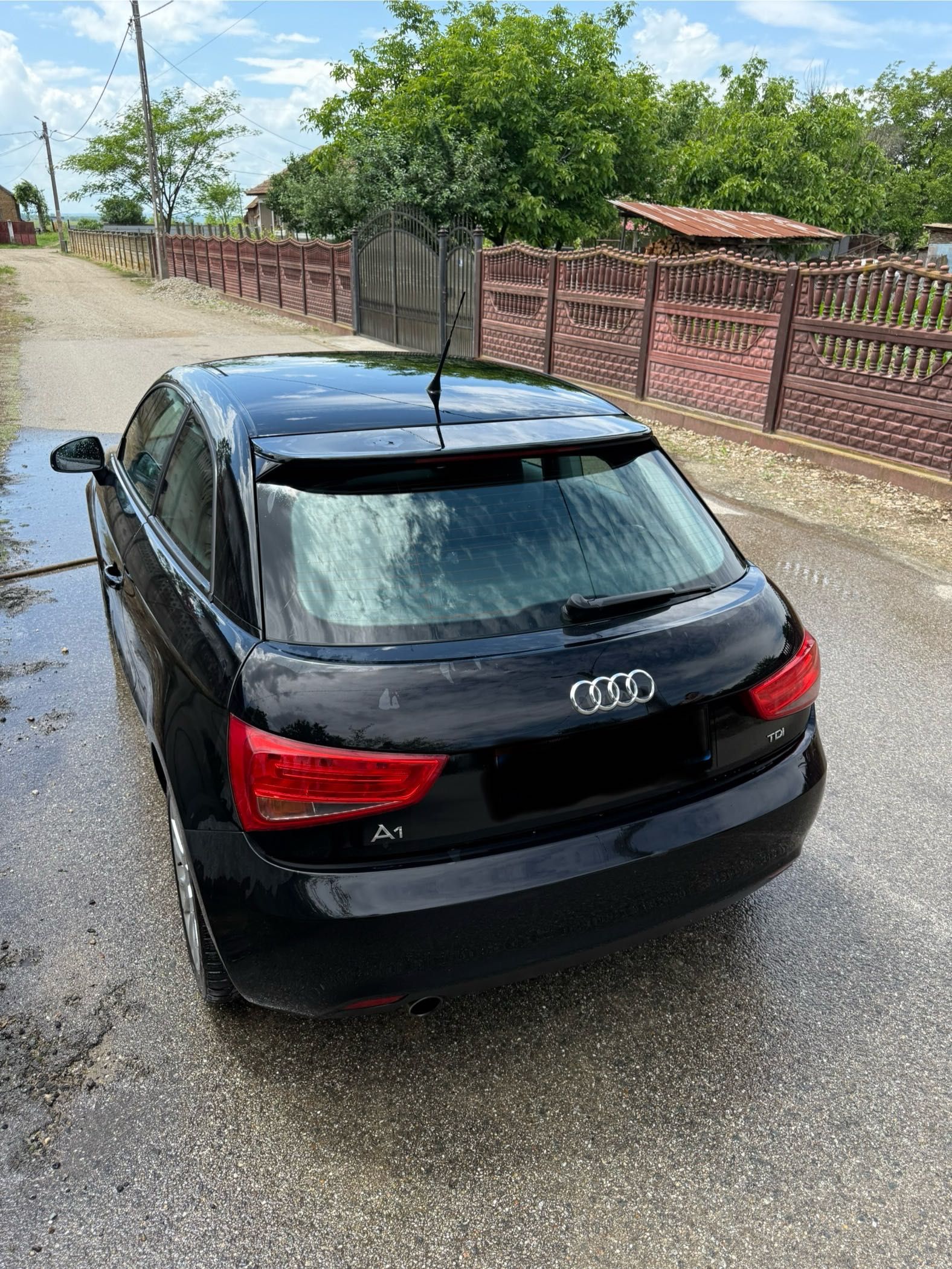 Audi A1 1.6 TDI 2010