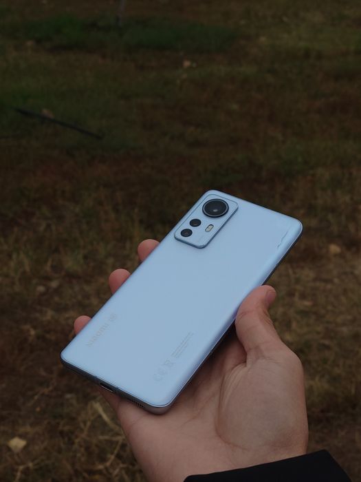 Xiaomi 12 12/256