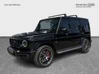 Mercedes-Benz G AMG Edition 55 / Multibeam LED / Burmester