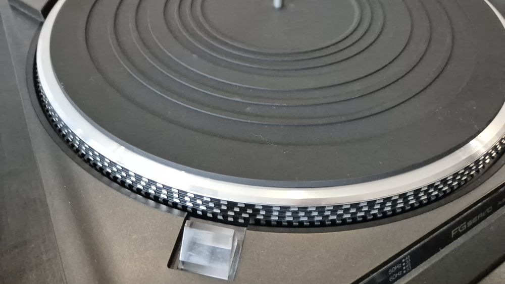 Pick-up Technics SL BD22 Semi-automat