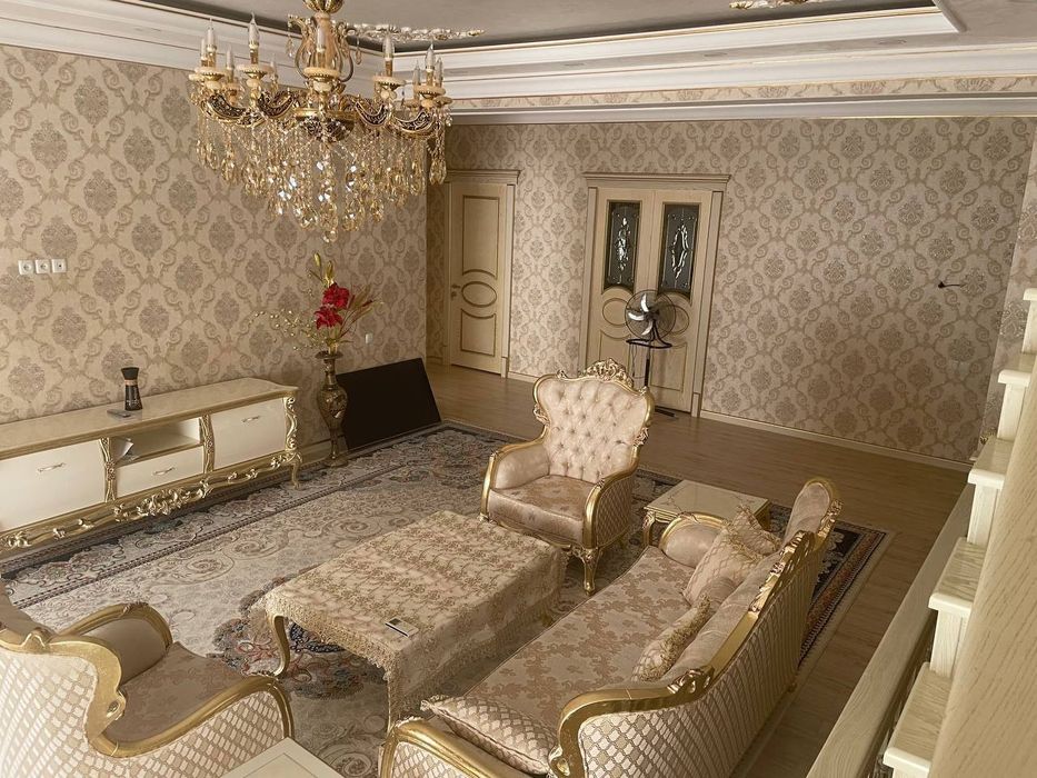 Срочно Продаётся Евро-Дом бадамзар махалла 4-соток 3-уровень 350м2