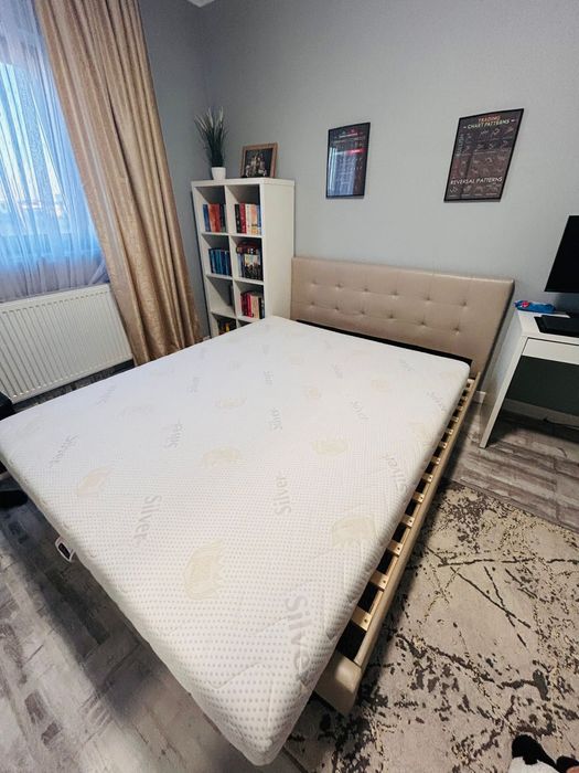 Pat tapitat 160*200 Mobexpert