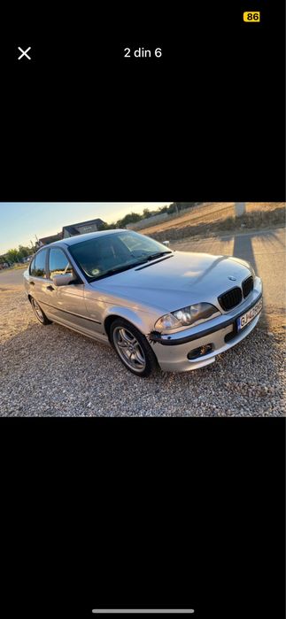 Vand sau schimb cu golf 5
