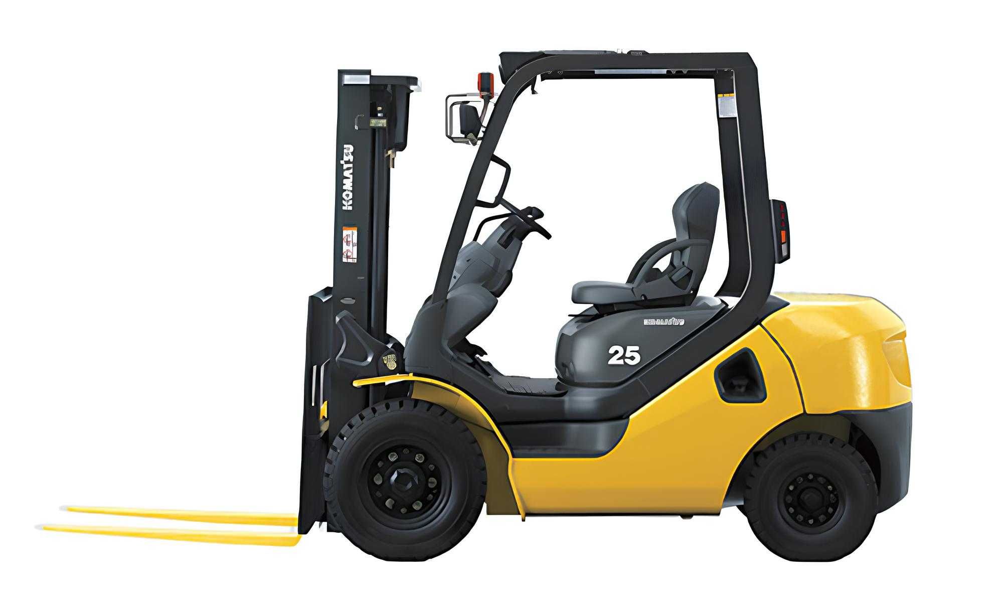 Продаётся вилочный погрузчик /кара  Komatsu FD25T  (Япония)