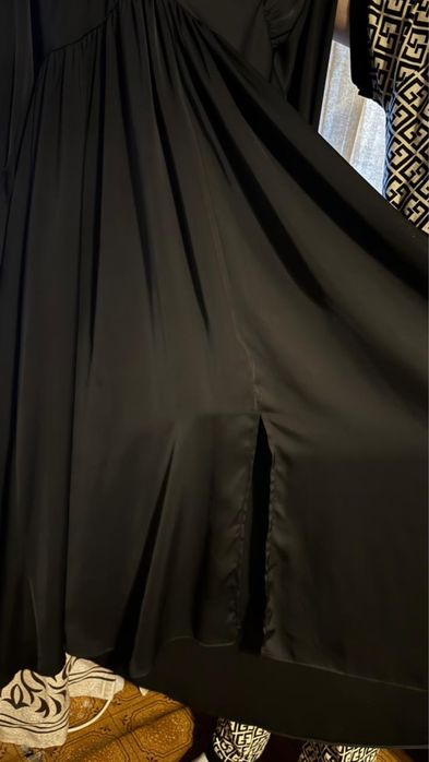 платье, шёлк высшего качества