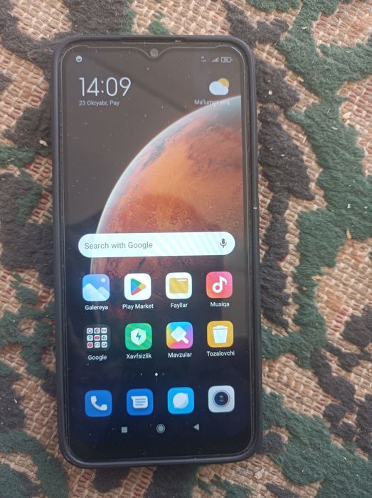 Redmi 9a 4/64gb holati ideal