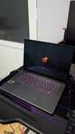 Vând Laptop Gaming Asus Rog Zephyrus G16 GU605MI-QR044W Nou/Preț 1500E
