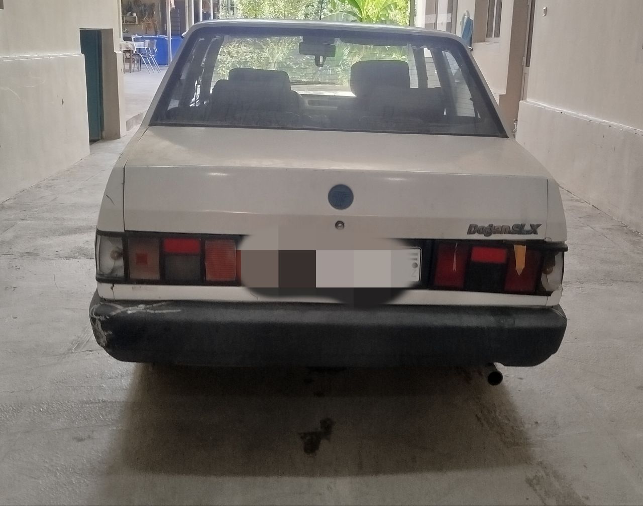Продается  Dogan S.L.X
1995
Metan gaz