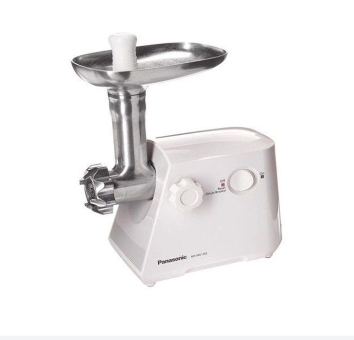 Мясорубка Panasonic MK-MG1300WTQ